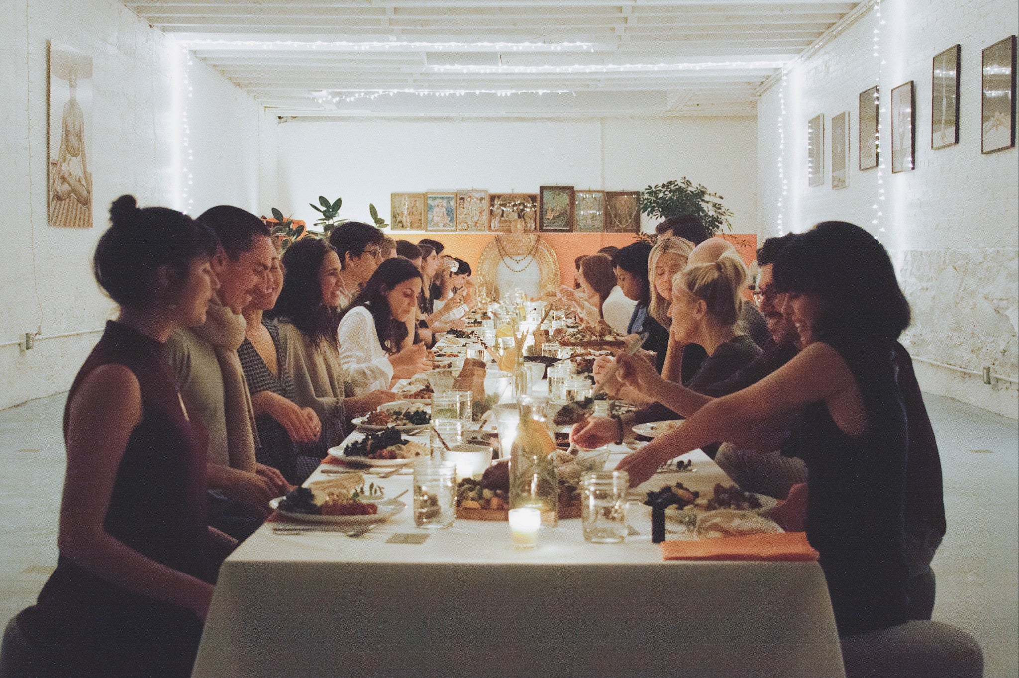 Getting Aligned, Celebrating Beginnings