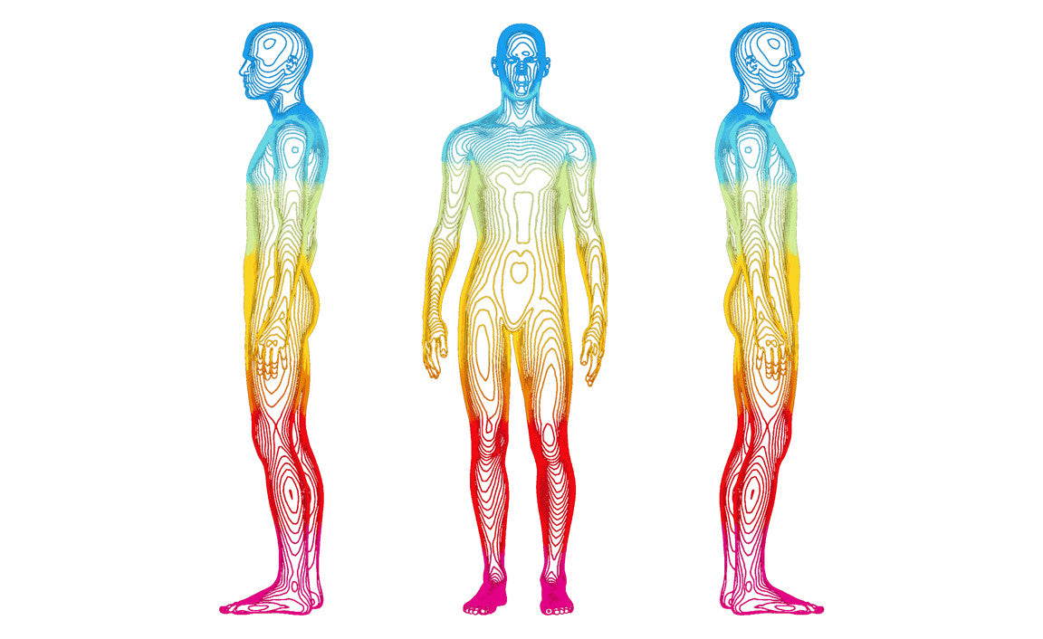 Deep Body Scan