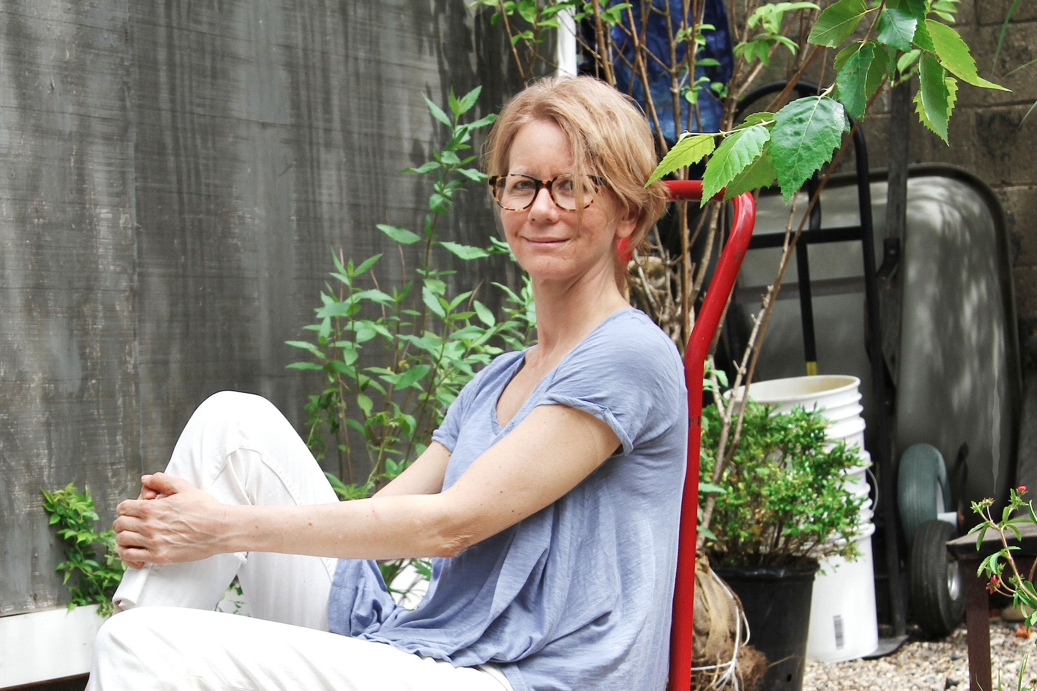 Brownie Brown cooking aloha love in Brooklyn, NY