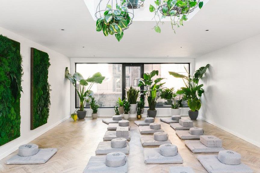 Being MNDFL in New York City