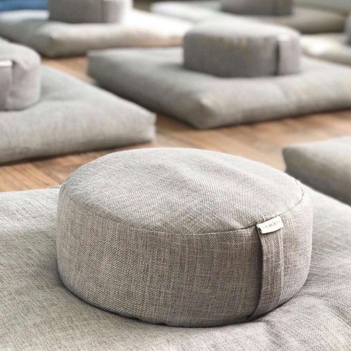 Mazaka Handmade Yoga & Meditation Cushion – Louka Store